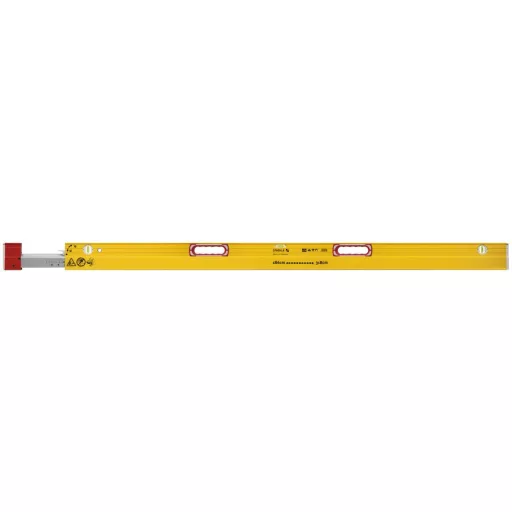 Stabila Type 106 TM 17711 Teleszkópos vízmérték Mágnessel 379 cm
