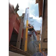   Stabila Type 106 TM 17711 Teleszkópos vízmérték Mágnessel 379 cm