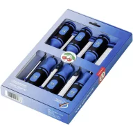   Kirschen 1118000 Favéső készlet, 1008 önkiszolgáló dobozban, 6 darab.
