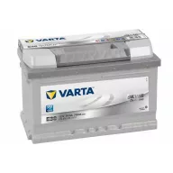   Varta Silver Dynamic E38 Autó akku 12 V 74 Ah ETN 574 402 075 Pólustípus: T1