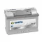 Varta Silver Dynamic E38 Autó akku 12 V 74 Ah ETN 574 402 075 Pólustípus: T1