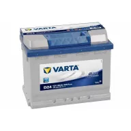 Varta Blue Dynamic D24 Autó akku 12 V 60 Ah ETN 560 408 054