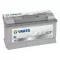 Varta Silver Dynamic H3 Autó akku 12 V 100 Ah ETN 600 402 083 Pólustípus: T1