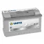 Varta Silver Dynamic H3 Autó akku 12 V 100 Ah ETN 600 402 083 Pólustípus: T1