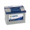 Varta Blue Dynamic D59 Autó akku 12 V 60 Ah ETN 560 409 054 Pólustípus: T1