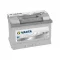 Varta Silver Dynamic E44 Autó akku 12 V 77 Ah ETN 577 400 078 Pólustípus: T1