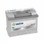 Varta Silver Dynamic E44 Autó akku 12 V 77 Ah ETN 577 400 078 Pólustípus: T1