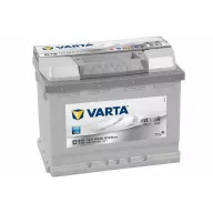   Varta Silver Dynamic D15 Autó akku 12 V 63 Ah ETN 563 400 061 Pólustípus: T1