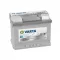Varta Silver Dynamic D15 Autó akku 12 V 63 Ah ETN 563 400 061 Pólustípus: T1