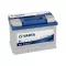 Varta Blue Dynamic E11 Autó akku 12 V 74 Ah ETN 574 012 068 Pólustípus: T1