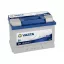 Varta Blue Dynamic E11 Autó akku 12 V 74 Ah ETN 574 012 068 Pólustípus: T1