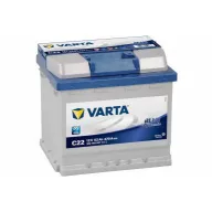 Varta Blue Dynamic C22 Autó akku 12 V 52 Ah ETN 552 400 047