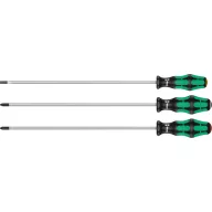   Wera Wera Kraftform Plus - Serie 300 - Schraubendrehersatz Csavarhúzó készlet 3 részes