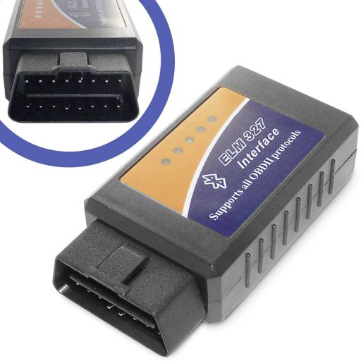 Adapter Universe OBD II diagnosztikai eszköz 7260 Alkalmas (autómárka): Universal