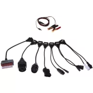   Adapter Universe OBD II dugó 7340 Alkalmas (autómárka): Universal 1 db