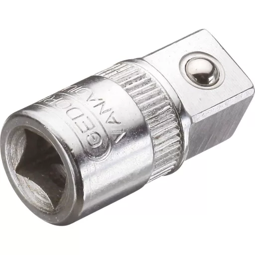 Gedore S 2032-05 1729071 Dugókulcs adapter készlet 1 készlet