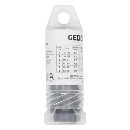 Gedore 6759700 Csavarkihúzó készlet