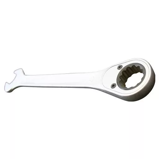 Gedore 2297205 7 R 24 Racsnis gyűrűs csavarkulcs Kulcsszélesség (metrikus) 24 mm