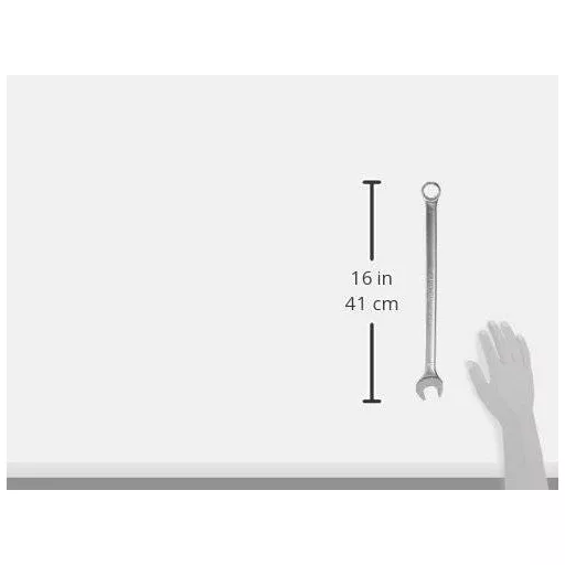 Gedore 6101270 7 XL 24 Racsnis csavarkulcs Kulcsszélesség (metrikus) 24 mm