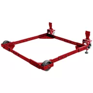 Roller Terhelés (max.): 410 kg Holzmann Maschinen