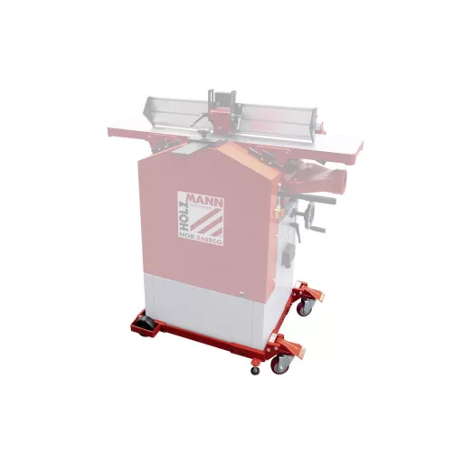 Roller Terhelés (max.): 410 kg Holzmann Maschinen