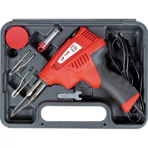 Forrasztópisztoly 230 V 200 W 70 - 500 °C, Holzmann Maschinen LP700_230V