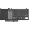 Dell Notebook akku 6MT4T 7.6 V 8100 mAh Dell