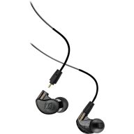  MEE audio M6 PRO In Ear fejhallgató Vezetékes Fekete Headset, Izzadásálló