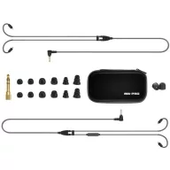   MEE audio M6 PRO In Ear fejhallgató Vezetékes Fekete Headset, Izzadásálló