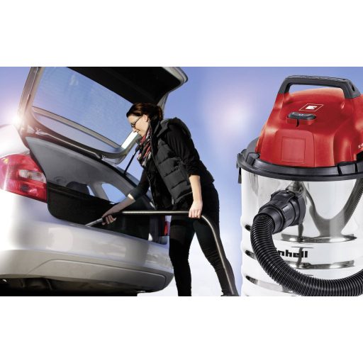 Einhell TC-VC 1930 S 2342188 Nedves-/száraz porszívó 30 l