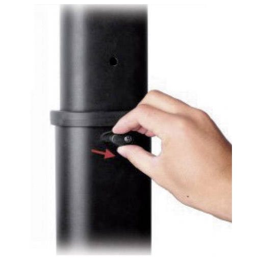 My Wall HP105L TV kocsi 94,0 cm (37) - 177,8 cm (70) Dönthető, Csuklóval mozgatható