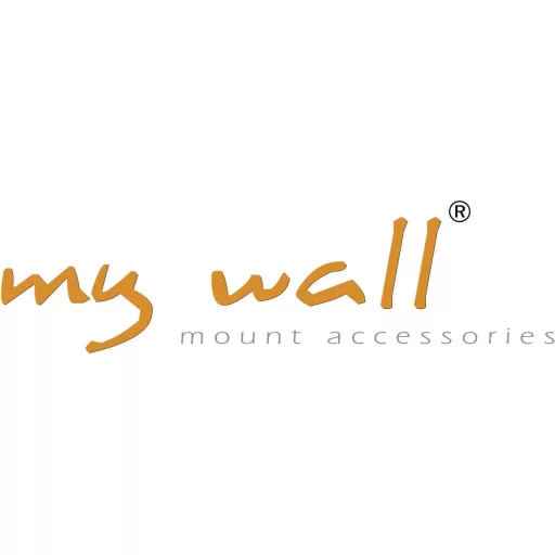 My Wall HZ4-1,1L Kábelcsatorna Kábeltartó (H x Sz x Ma) 110 x 5 x 1.8 cm 1 db Fekete