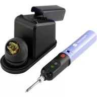   Akkus forrasztópáka készlet 3,6 V/DC 8 W 500 °C, Toolcraft LWK-920