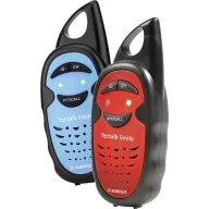   Hobby PMR adó-vevő készülék, 2 részes készlet, Albrecht Tectalk Smile 29645