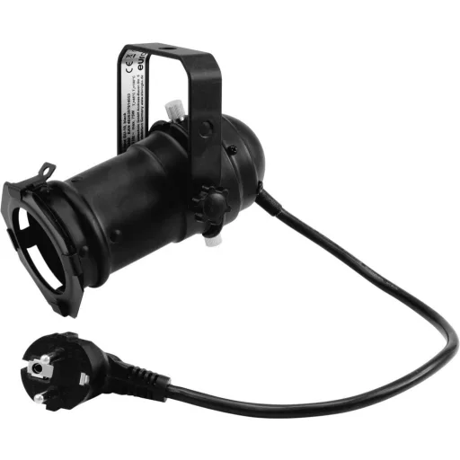 Eurolite 20000559 LED-es PAR fényszóró LED-ek száma:1 7 W