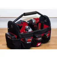   Einhell Bag 45/22 4530037 Szerszámos táska tartalom nélkül (H x Sz x Ma) 500 x 290 x 70 mm