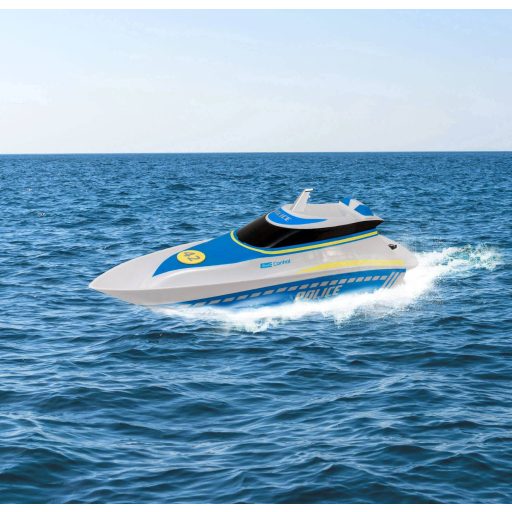 Revell Control Waterpolice RC kezdő modellhajó 100% RtR 350 mm