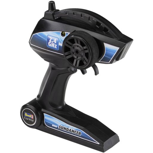 Revell Control Sundancer RC kezdő modellhajó 100% RtR 315 mm