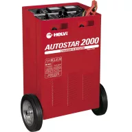   Helvi Autostar 2000 77224 Autós töltőkészülék 12 V, 24 V 120 A 120 A