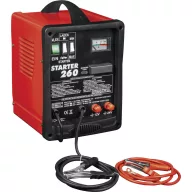   Helvi 77210 Autós töltőkészülék, Műhely töltőkészülék 12 V, 24 V 18 A 18 A