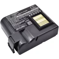   Beltrona BELZQN420BL Nyomtató akku 7.4 V 4400 mAh Megfelelő eredeti akku P1040687, P1050667-016