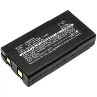   Beltrona BELDML300SL Nyomtató akku 7.4 V 1300 mAh Megfelelő eredeti akku 1814308, 643463, W009415