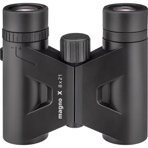 Eschenbach Távcső Magno 8 x 21 mm Tetőélprizmás Fekete 84177821