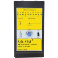   Ellenállás vizsgáló, ellenállás teszter ESD SAFE-STAT BJZ C-186 108