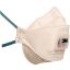 3M Aura 9322+GEN3 Finom por ellen védő maszk szeleppel FFP2 10 db
