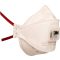 Finom por ellen védő maszk szeleppel 10 db FFP3 3M Aura 9332-Gen3