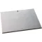 ESD padlóborítás nemesacél BJZ C-199 314 (H x Sz x Ma) 400 x 300 x 14 mm Nemesacél