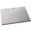 ESD padlóborítás nemesacél BJZ C-199 314 (H x Sz x Ma) 400 x 300 x 14 mm Nemesacél