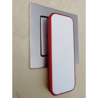 Gebro 106656 Túlfeszültség ellen védő köztes dugalj