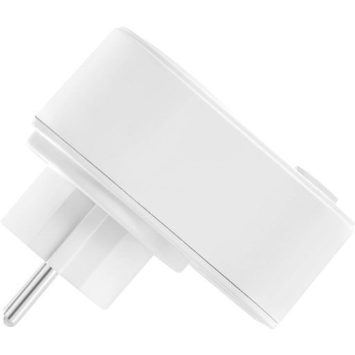 LEDmaxx 106649 Köztes dugalj USB-vel